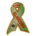 Glaucoma Awareness Lapel Pin